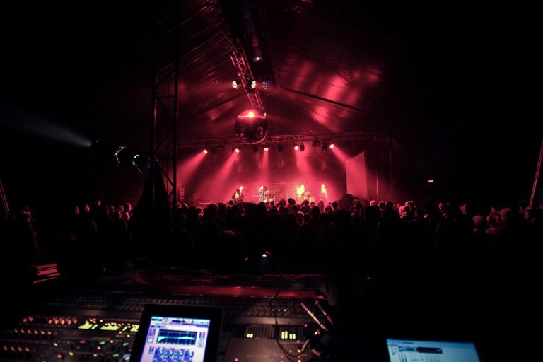 édition 2014 du Radio Meuh Circus Festival