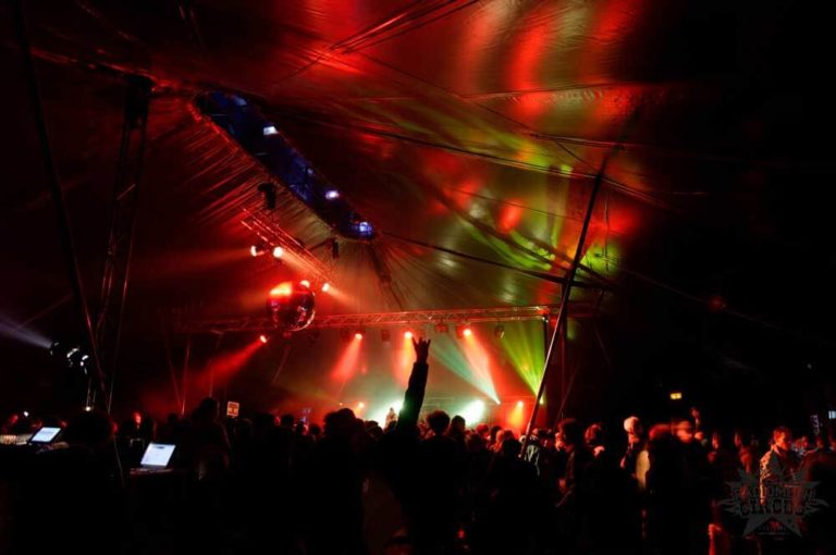édition 2014 du Radio Meuh Circus Festival