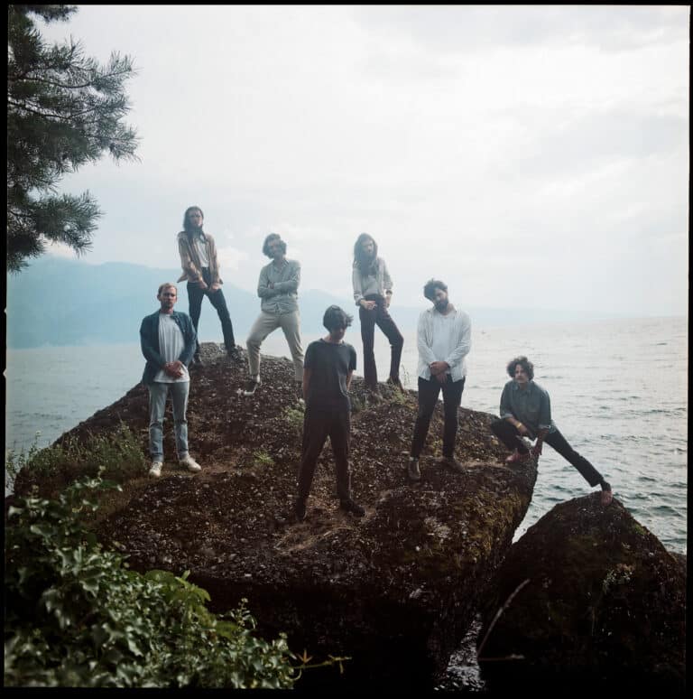 Photo du groupe L'éclair